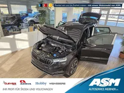 Schwarz Neu 2025 Skoda Karoq SportLine SUV | 44.997 €
