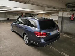Blau Gebraucht 2025 Mercedes E350 Kombi | 13.200 €