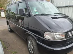 Schwarz Gebraucht 2003 VW T4 Highline Van | 13.900 € (Superpreis)