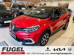 Rot nnp + schwarz gne Gebraucht 2019 Renault Captur Collection SUV | 14.995 € (Guter Preis)