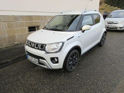 Weiß Gebraucht 2023 Suzuki Ignis Comfort Kleinwagen | 16.900 € (Fairer Preis)