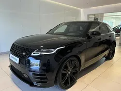 Farbe: schwarz Gebraucht 2022 Land Rover Range Rover Velar Black Edition SUV | 69.990 €