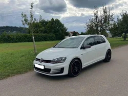 Weiß Gebraucht 2017 VW Golf VII GTI Limousine | 17.500 € (Guter Preis)