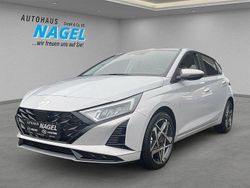 Grau Neu 2025 Hyundai i20 Prime Limousine | 24.390 € (Etwas zu teuer)