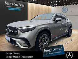 Silber Gebraucht 2023 Mercedes GLC300 AMG Coupé | 67.811 € (Guter Preis)
