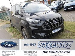Schwarz Gebraucht 2025 Ford Tourneo Custom Titanium Van | 51.990 €