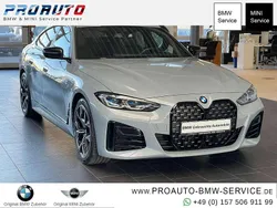 Brooklyn grau Gebraucht 2024 BMW 430 Gran Coupé M Sport Coupé | 47.600 € (Etwas zu teuer)