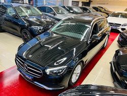 Schwarz Gebraucht 2021 Mercedes E220 Limousine | 23.999 € (Superpreis)