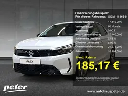 Silber Neu 2025 Opel Corsa Edition Kleinwagen | 17.440 € (Guter Preis)