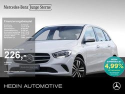 Weiß Gebraucht 2021 Mercedes E250 Progressive Limousine | 23.880 € (Guter Preis)