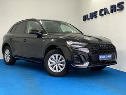 Mythosschwarz (metallic) Gebraucht 2022 Audi Q5 S-Line SUV | 39.900 € (Fairer Preis)