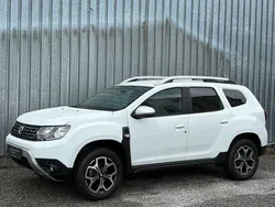 Weiß Gebraucht 2019 Dacia Duster Prestige SUV | 13.900 € (Guter Preis)