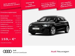 Mythosschwarz Gebraucht 2024 Audi A1 Sportback Kleinwagen | 21.480 € (Guter Preis)