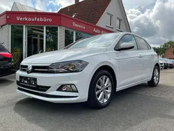 Weiß Gebraucht 2019 VW Polo Highline Kleinwagen | 11.990 € (Fairer Preis)