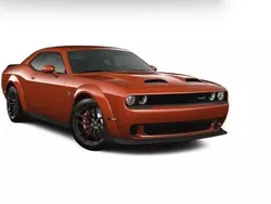 Orange Neu 2024 Dodge Challenger Coupé | 95.980 € (Etwas zu teuer)