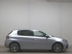 Grau Gebraucht 2020 Peugeot 308 Allure Limousine | 9.380 € (Guter Preis)