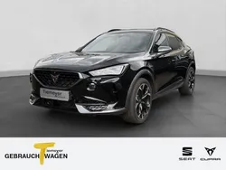 Schwarz Gebraucht 2021 Cupra Formentor VZ SUV | 24.530 € (Guter Preis)