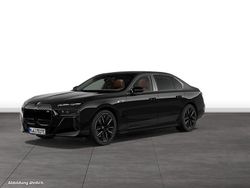 Schwarz Gebraucht 2024 BMW i7 Limousine | 144.290 €