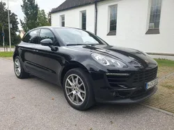 Schwarz Gebraucht 2016 Porsche Macan S SUV | 29.990 € (Fairer Preis)