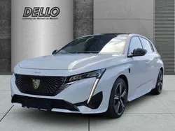 Weiss Neu 2025 Peugeot 308 GT Limousine | 34.890 € (Etwas zu teuer)