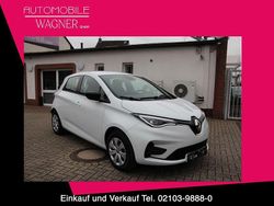 Weiß Gebraucht 2022 Renault Zoe Life Kleinwagen | 13.690 € (Guter Preis)