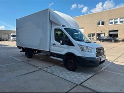 Weiß Gebraucht 2017 Ford Transit Van / Kleinbus | 13.900 €