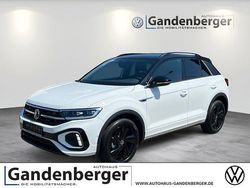Weißschwarz Neu 2025 VW T-Roc R-line SUV | 47.773 €