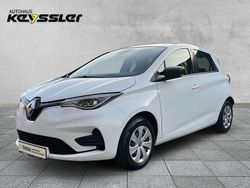 Arktisweiß Gebraucht 2021 Renault Zoe Life Kleinwagen | 13.490 € (Fairer Preis)