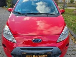 Rot Gebraucht 2015 Ford Ka Trend Kleinwagen | 3.999 € (Superpreis)