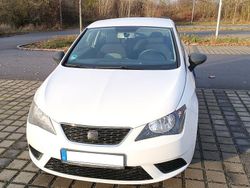 Weiß Gebraucht 2013 Seat Ibiza SC Reference Kleinwagen | 3.499 € (Fairer Preis)