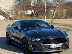 Grau Gebraucht 2019 Ford Mustang GT Coupé | 36.500 € (Teuer)