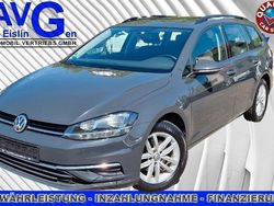 Uranograu Gebraucht 2019 VW Golf VII Comfortline Kombi | 11.900 € (Guter Preis)