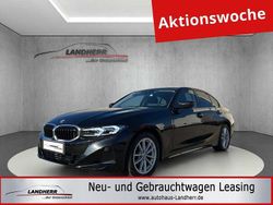 Schwarz Gebraucht 2025 BMW 318 Limousine | 32.435 € (Guter Preis)