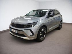 Silber Gebraucht 2022 Opel Grandland X Elegance SUV | 18.980 € (Fairer Preis)