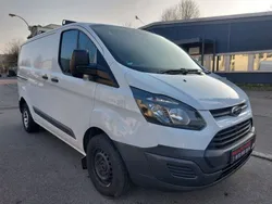Weiß Gebraucht 2013 Ford Transit Custom Van / Kleinbus | 6.999 €