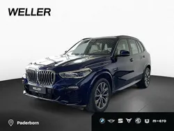 Blau Gebraucht 2020 BMW X5 M Sport SUV | 57.990 € (Fairer Preis)