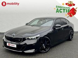 Schwarz Gebraucht 2023 BMW i5 M Sport Limousine | 63.895 € (Teuer)