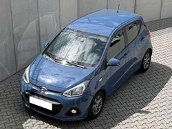Blau Gebraucht 2013 Hyundai i10 Kleinwagen | 4.400 € (Guter Preis)