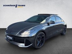 Nocturne gray Gebraucht 2023 Hyundai Ioniq 6 Edition Limousine | 41.990 € (Etwas zu teuer)