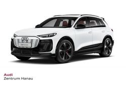 Weiß (gletscherweiß metallic) Gebraucht 2025 Audi SQ6 e-tron Ambiente SUV | 82.000 € (Etwas zu teuer)