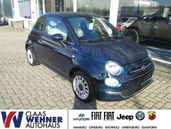Dipinto di blu blau) (blau Gebraucht 2021 Fiat 500C Dolcevita Cabrio | 12.990 € (Fairer Preis)