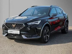 Mitternachtsschwarz Gebraucht 2024 Cupra Formentor SUV | 37.980 € (Etwas zu teuer)