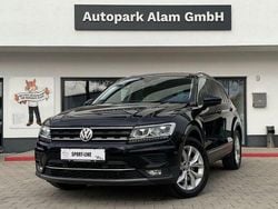Schwarz Gebraucht 2018 VW Tiguan Highline SUV | 21.999 € (Fairer Preis)