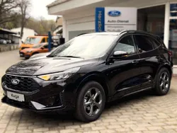 Obsidianschwarz metallic Neu 2025 Ford Kuga ST-Line SUV | 32.900 € (Fairer Preis)