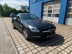 Schwarz Gebraucht 2015 Mercedes SLK200 Cabrio | 21.950 € (Fairer Preis)