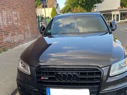 Grau Gebraucht 2014 Audi SQ5 Sport SUV | 22.000 € (Teuer)