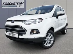 Weiss Gebraucht 2017 Ford Ecosport Trend SUV | 10.990 € (Fairer Preis)