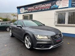 Grau Gebraucht 2011 Audi A7 Sport Kleinwagen | 22.099 € (Etwas zu teuer)