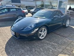 Schwarz Gebraucht 2018 Porsche 718 Boxster Cabrio | 49.900 € (Superpreis)