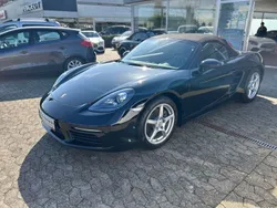 Schwarz Gebraucht 2018 Porsche 718 Boxster Cabrio | 51.718 € (Guter Preis)